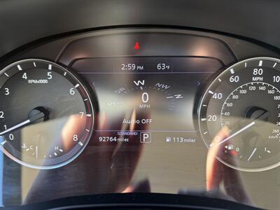 2019 INFINITI QX50 Luxe - Photo 22 - Elkhart, IN 46514
