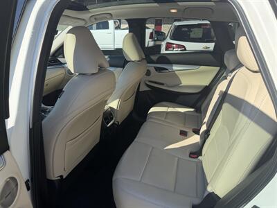 2019 INFINITI QX50 Luxe - Photo 16 - Elkhart, IN 46514