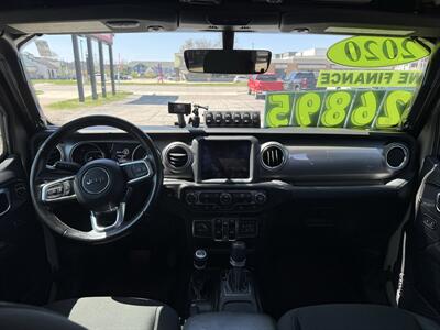 2020 Jeep Gladiator Overland   - Photo 18 - Elkhart, IN 46514