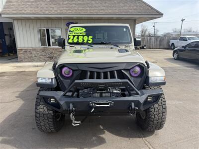 2020 Jeep Gladiator Overland   - Photo 10 - Elkhart, IN 46514