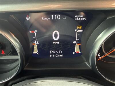 2020 Jeep Gladiator Overland   - Photo 25 - Elkhart, IN 46514