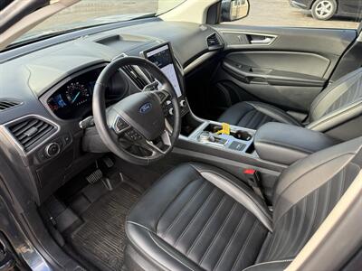 2023 Ford Edge SEL   - Photo 11 - Elkhart, IN 46514