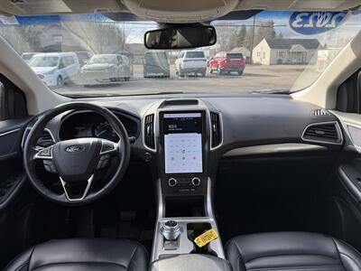 2023 Ford Edge SEL   - Photo 18 - Elkhart, IN 46514