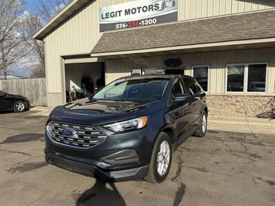 2023 Ford Edge SEL   - Photo 1 - Elkhart, IN 46514