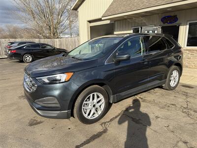 2023 Ford Edge SEL   - Photo 2 - Elkhart, IN 46514
