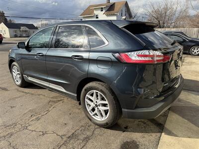 2023 Ford Edge SEL   - Photo 4 - Elkhart, IN 46514