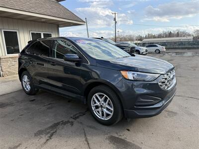 2023 Ford Edge SEL   - Photo 8 - Elkhart, IN 46514