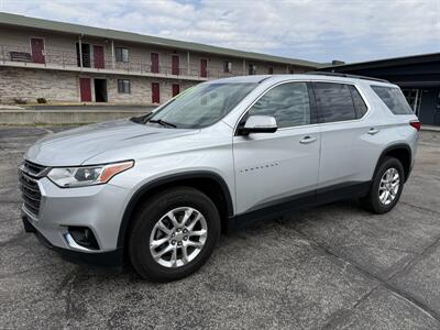 2019 Chevrolet Traverse LT Cloth - Photo 2 - Elkhart, IN 46514
