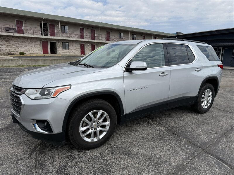 2019 Chevrolet Traverse LT Cloth  