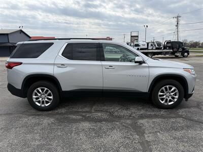 2019 Chevrolet Traverse LT Cloth - Photo 9 - Elkhart, IN 46514