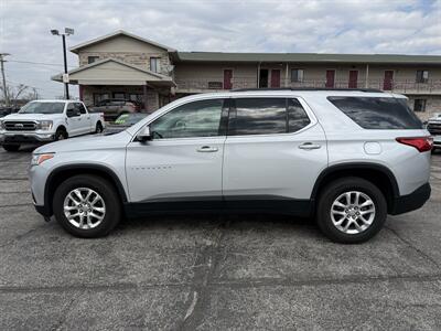 2019 Chevrolet Traverse LT Cloth - Photo 4 - Elkhart, IN 46514