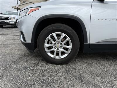 2019 Chevrolet Traverse LT Cloth - Photo 3 - Elkhart, IN 46514