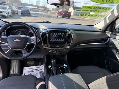 2019 Chevrolet Traverse LT Cloth - Photo 15 - Elkhart, IN 46514