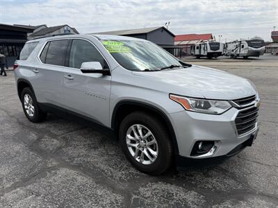 2019 Chevrolet Traverse LT Cloth - Photo 10 - Elkhart, IN 46514