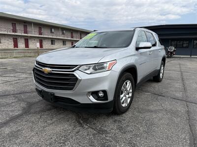 2019 Chevrolet Traverse LT Cloth - Photo 1 - Elkhart, IN 46514