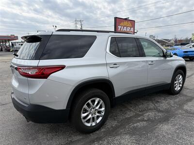 2019 Chevrolet Traverse LT Cloth - Photo 8 - Elkhart, IN 46514