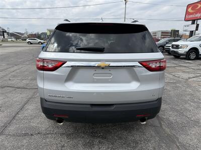 2019 Chevrolet Traverse LT Cloth - Photo 6 - Elkhart, IN 46514