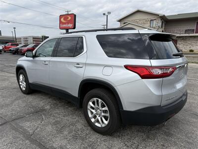 2019 Chevrolet Traverse LT Cloth - Photo 5 - Elkhart, IN 46514