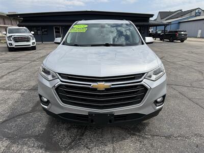 2019 Chevrolet Traverse LT Cloth - Photo 11 - Elkhart, IN 46514
