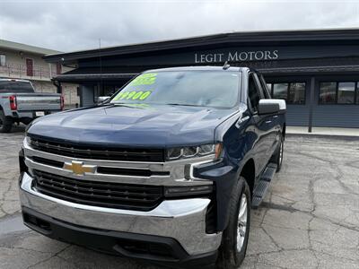 2022 Chevrolet Silverado 1500 LT - Photo 14 - Elkhart, IN 46514