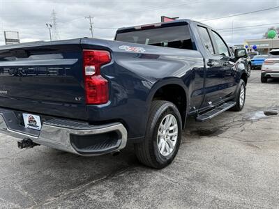 2022 Chevrolet Silverado 1500 LT - Photo 8 - Elkhart, IN 46514