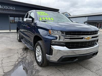 2022 Chevrolet Silverado 1500 LT - Photo 12 - Elkhart, IN 46514