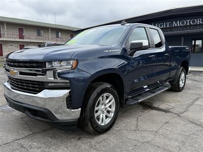 2022 Chevrolet Silverado 1500 LT - Photo 1 - Elkhart, IN 46514