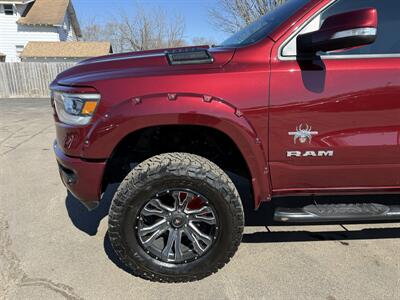 2021 RAM 1500 Big Horn   - Photo 2 - Elkhart, IN 46514