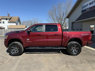 2021 RAM 1500 Big Horn   - Photo 4 - Elkhart, IN 46514