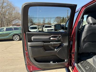 2021 RAM 1500 Big Horn   - Photo 12 - Elkhart, IN 46514
