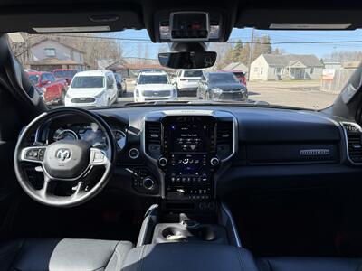 2021 RAM 1500 Big Horn   - Photo 25 - Elkhart, IN 46514