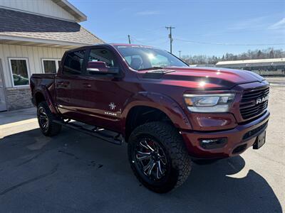 2021 RAM 1500 Big Horn   - Photo 8 - Elkhart, IN 46514