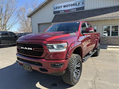 2021 RAM 1500 Big Horn   - Photo 1 - Elkhart, IN 46514
