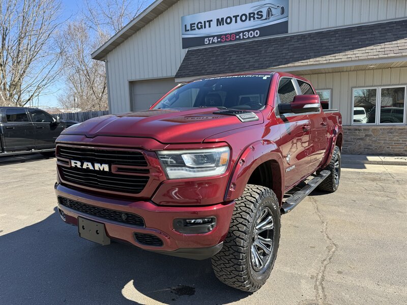 2021 RAM 1500 Big Horn   - Photo 1 - Elkhart, IN 46514