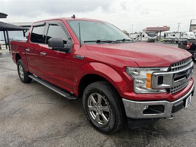 2020 Ford F-150 XLT - Photo 9 - Elkhart, IN 46514