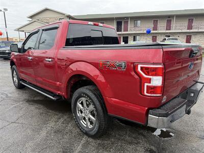 2020 Ford F-150 XLT - Photo 5 - Elkhart, IN 46514
