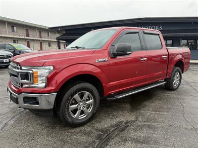 2020 Ford F-150 XLT - Photo 2 - Elkhart, IN 46514