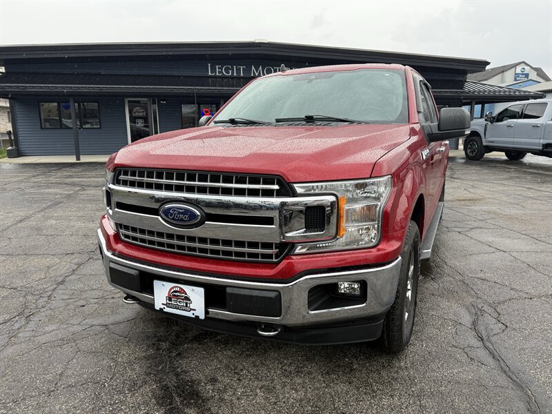 2020 Ford F-150 XLT   - Photo 1 - Elkhart, IN 46514