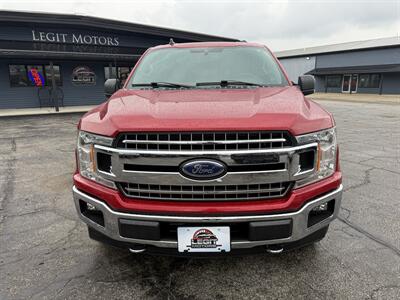 2020 Ford F-150 XLT - Photo 10 - Elkhart, IN 46514