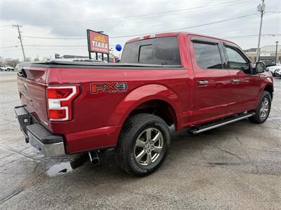 2020 Ford F-150 XLT - Photo 7 - Elkhart, IN 46514
