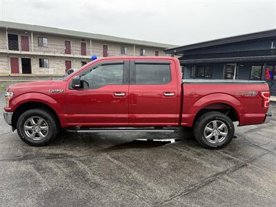 2020 Ford F-150 XLT - Photo 4 - Elkhart, IN 46514