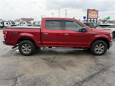 2020 Ford F-150 XLT - Photo 8 - Elkhart, IN 46514