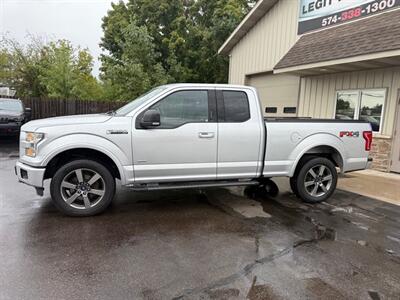 2015 Ford F-150 SUPER CAB   - Photo 3 - Elkhart, IN 46514