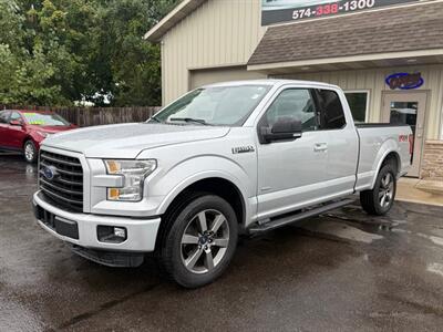 2015 Ford F-150 SUPER CAB   - Photo 1 - Elkhart, IN 46514