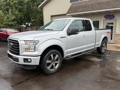 2015 Ford F-150 SUPER CAB   - Photo 2 - Elkhart, IN 46514