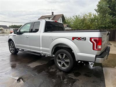 2015 Ford F-150 SUPER CAB   - Photo 6 - Elkhart, IN 46514