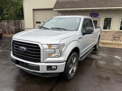 2015 Ford F-150 SUPER CAB   - Photo 15 - Elkhart, IN 46514