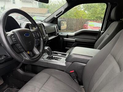 2015 Ford F-150 SUPER CAB   - Photo 19 - Elkhart, IN 46514