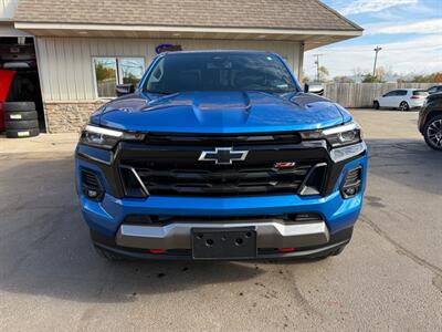2024 Chevrolet Colorado Z71 - Photo 10 - Elkhart, IN 46514