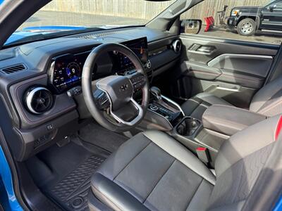2024 Chevrolet Colorado Z71 - Photo 13 - Elkhart, IN 46514